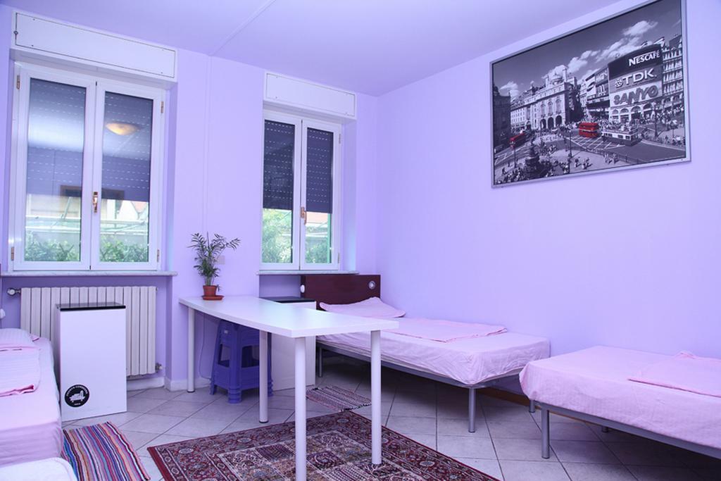 Lovely House Hotell Milano Exteriör bild